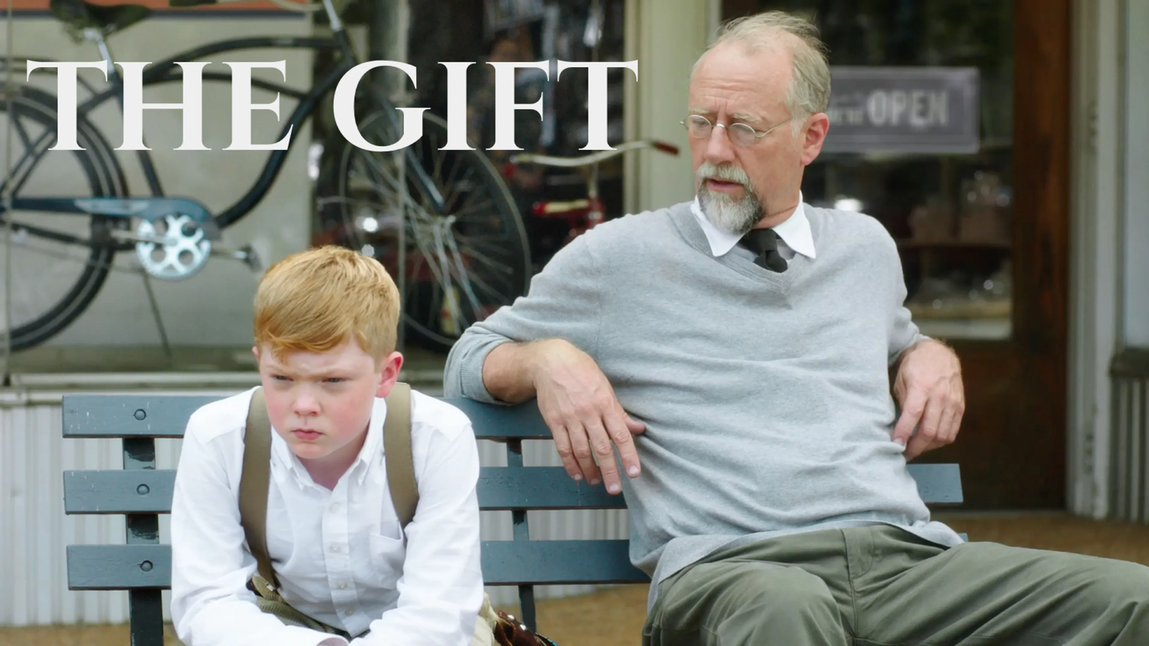 The Gift poster